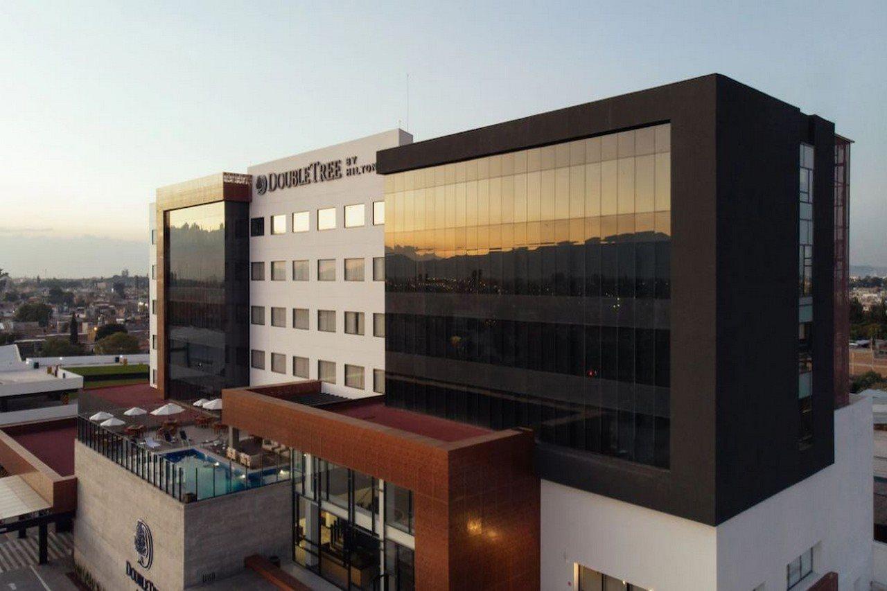 Doubletree By Hilton Celaya Селая Екстер'єр фото