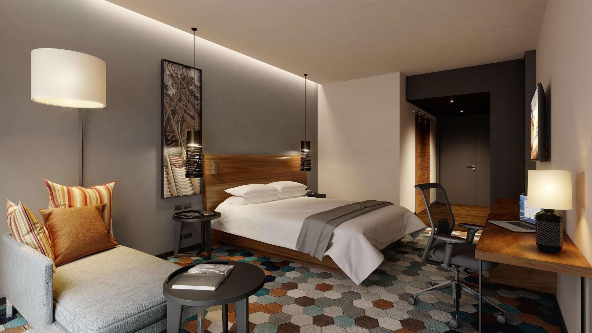 Doubletree By Hilton Celaya Селая Екстер'єр фото