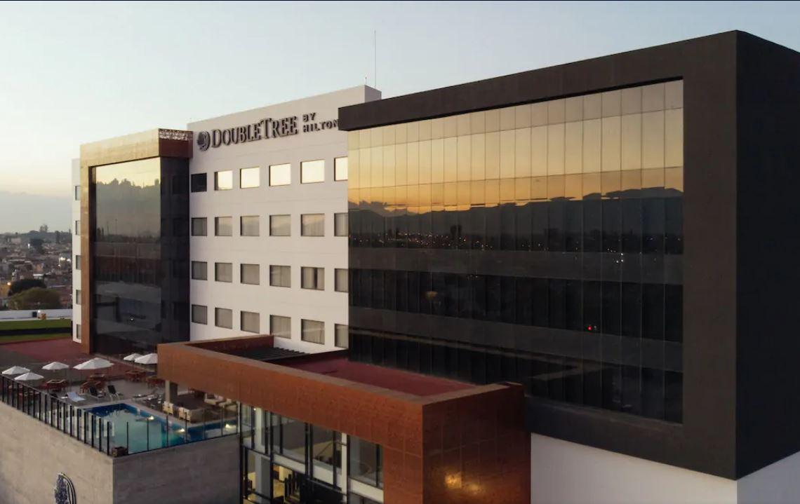 Doubletree By Hilton Celaya Селая Екстер'єр фото